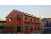 DỰ ÁN TẠI TIỀN GIANG SỬ DỤNG HỆ GIÀN THÉP MẠ GPTRUSS 