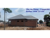 NHÀ VĂN PHÒNG - CAMPUCHIA